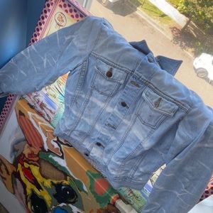 Express Jean Jacket